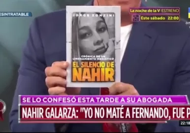 Nahir Galarza