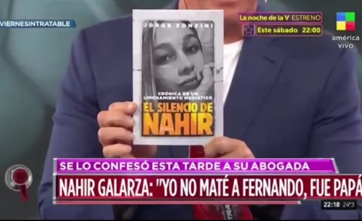 Nahir Galarza