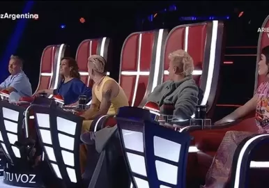 la voz argentina
