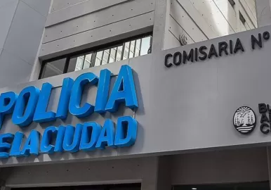 fuga de presos chacarita