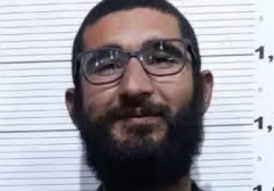 Iraní detenido en Entre Ríos