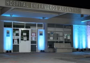 incendio general alvear