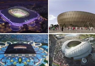 Qatar Estadios