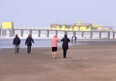 VACACIONES DE INVIERNO