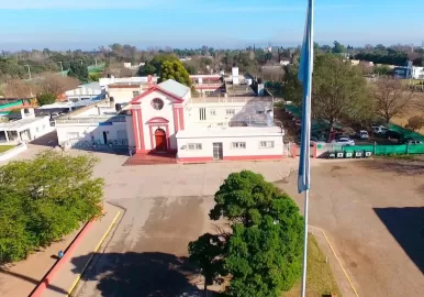 cordoba nene chupetin