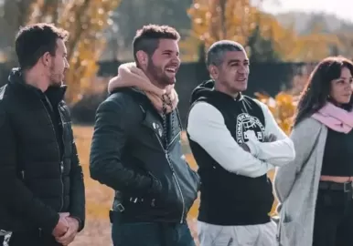 hotel de los famosos