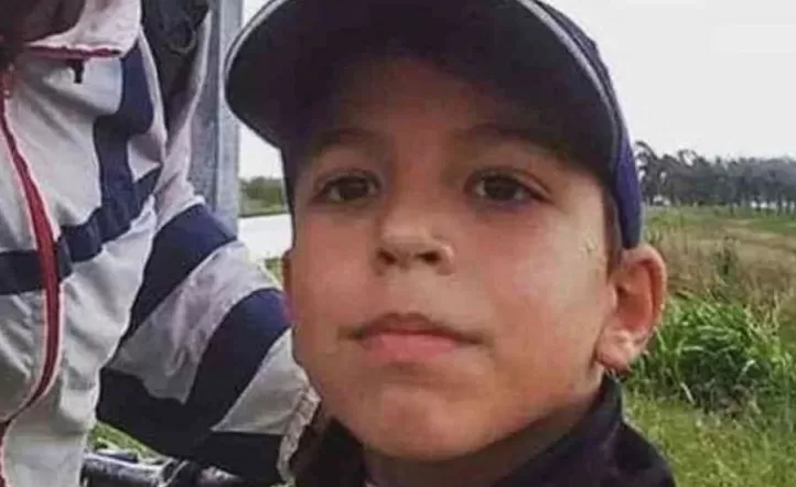 Bautista tenia 10 años - Fuente: El Litoral