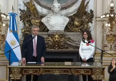 alberto fernandez silvina batakis