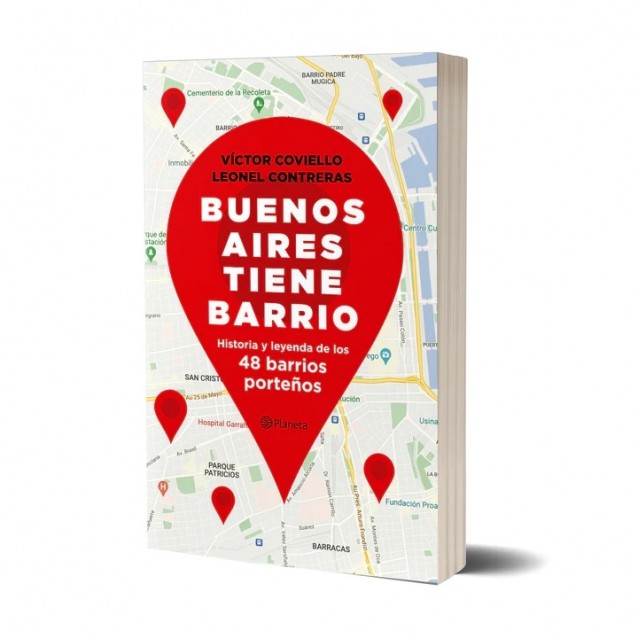 barrio libro