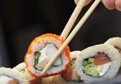 sushi