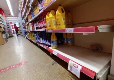 Importaciones cepo faltantes