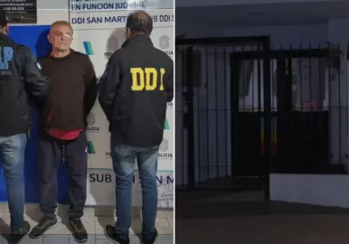 detuvieron a un pedofilo