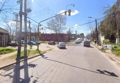 gendarme esteban echeverria