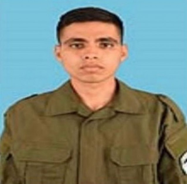 gendarme esteban echeverria