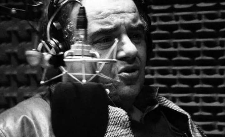 Carlos Rua, El Loco de la Colina