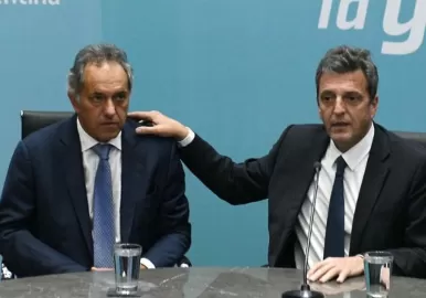 scioli massa