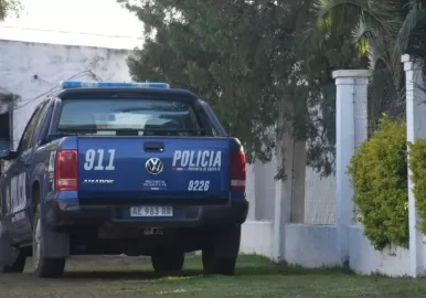policia santa fe