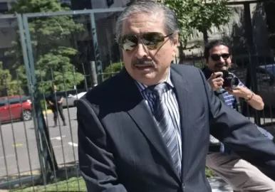 PRIMO NESTOR KIRCHNER CARLOS SANTIAGO