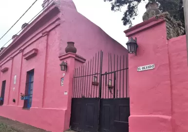 Nota Capilla del Señor