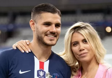 mauro icardi wanda nara