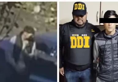 Narco crimen en san martin