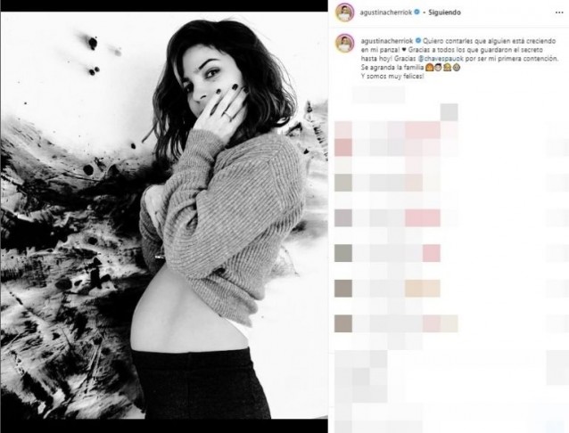 agustina cherri