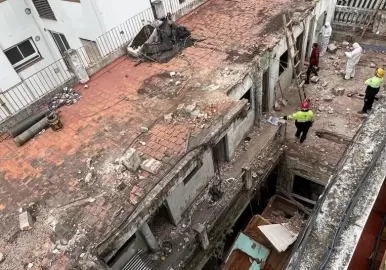 obra en construccion