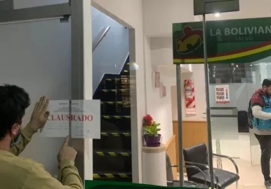 la boliviana salud clinica trucha