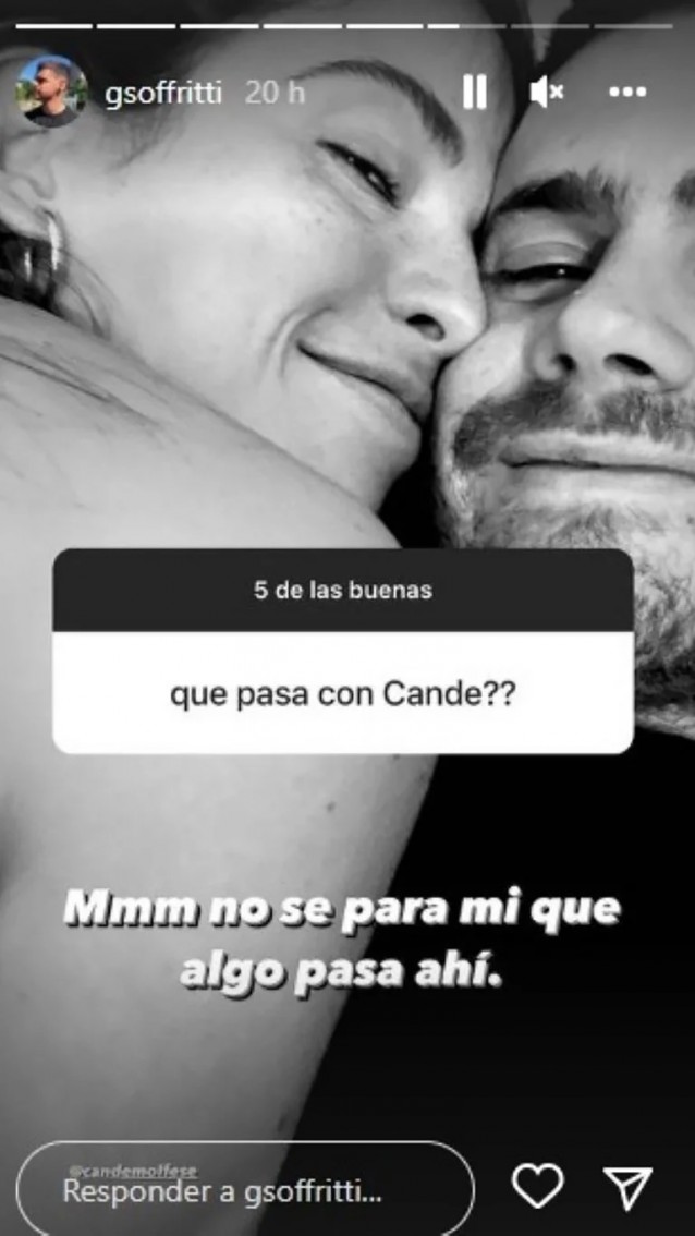 cande molfese