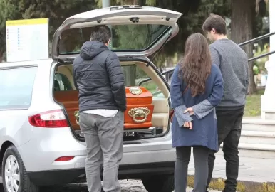 beban rodolfo funeral