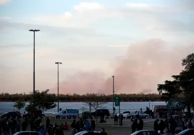 humo ciudad
