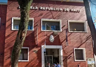REPUBLICA DE HAITI
