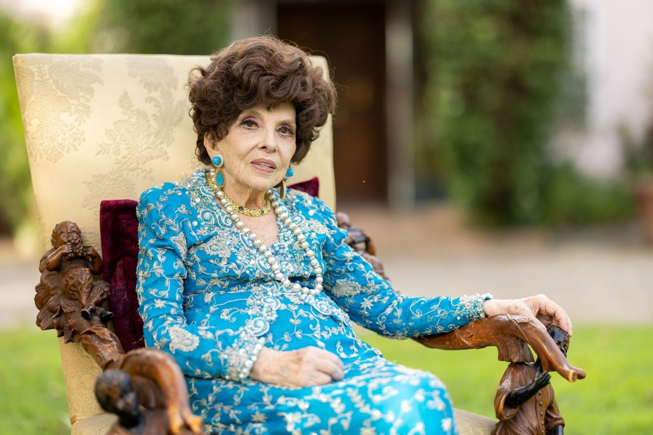 Murió la actriz italiana Gina Lollobrigida a los 95 años | InfoVeloz.com