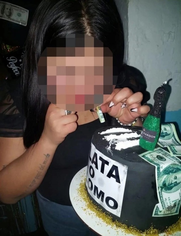 fiesta narco rosario
