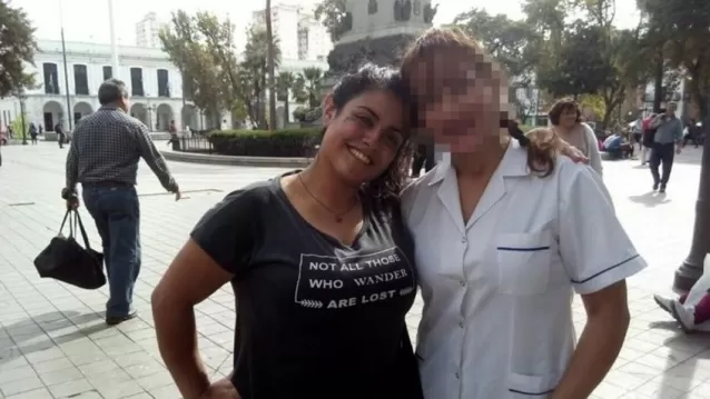 foto la voz de cordoba brenda agüero