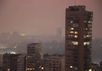 Fuego Delta Buenos aires