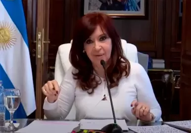 cristina kirchner