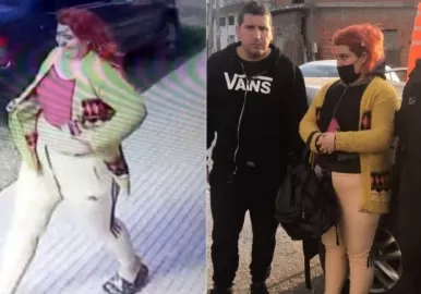 mujeres descuartizadoras merlo