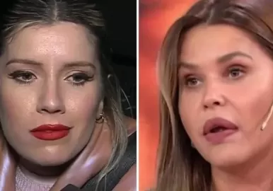 laurita fernandez nazarena velez