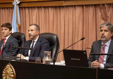 tribunal oral federal