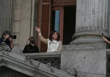 cristina kirchner
