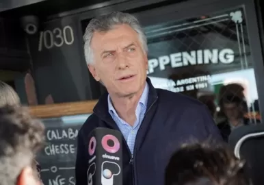 mauricio macri