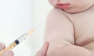 vacuna bebes