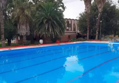 TRAGEDIA EN CORODBA PILETA RIVER