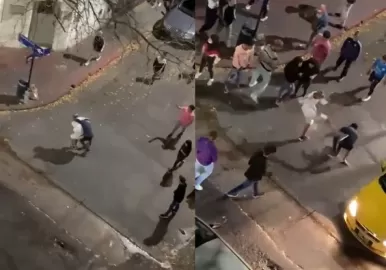 robo piraña cordoba