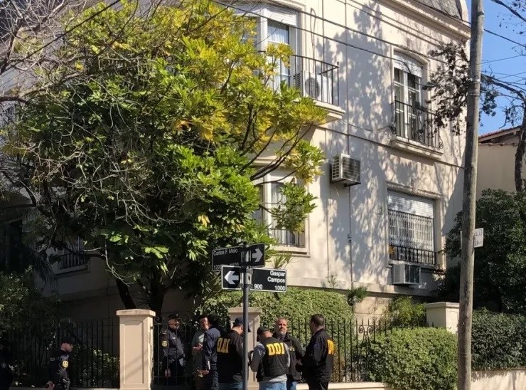 Doble crimen de Vicente López: detuvieron al hijo menor de la pareja ...