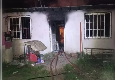 incendio la plata