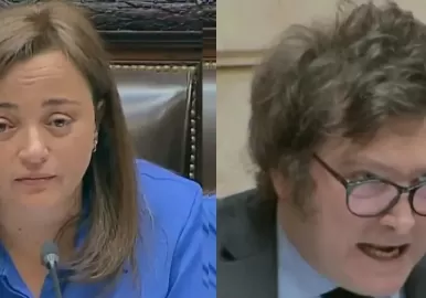 milei cecilia moreau