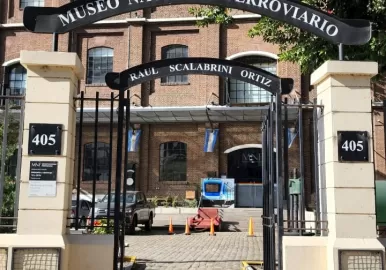 museo ferroviario mariela