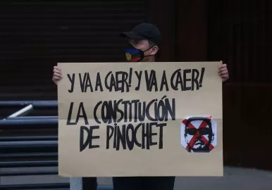 constituci´-On chile